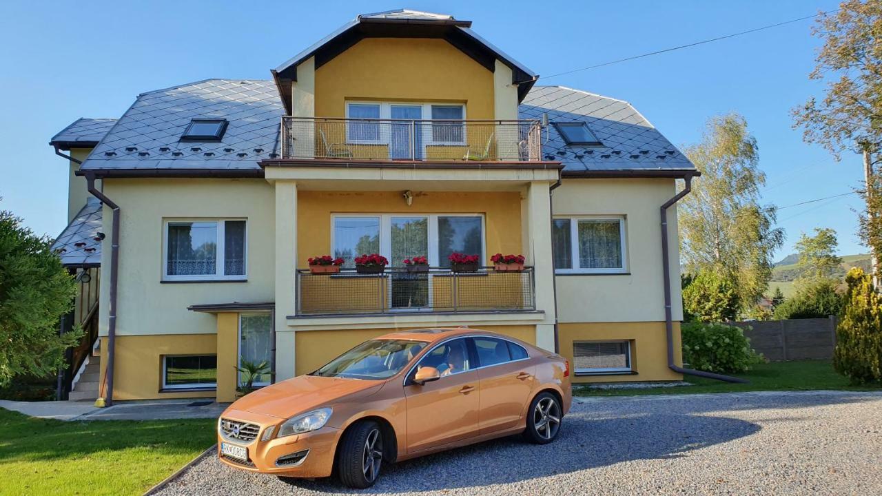 Apartmany Anna Bešeňová 외부 사진