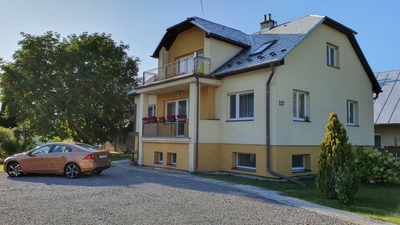 Apartmany Anna Bešeňová 외부 사진