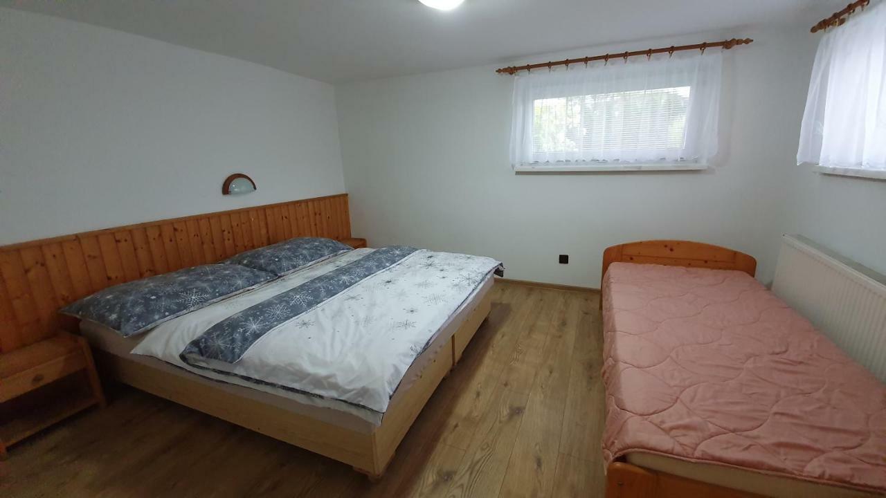 Apartmany Anna Bešeňová 외부 사진