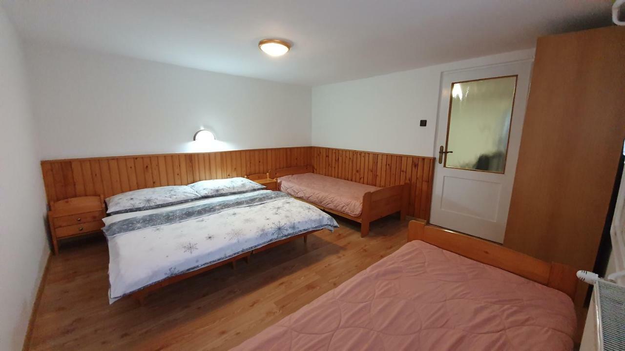 Apartmany Anna Bešeňová 외부 사진